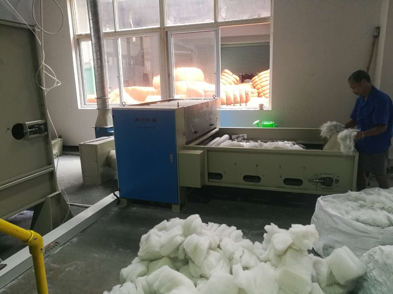 HJYK-1300預(yù)開松機