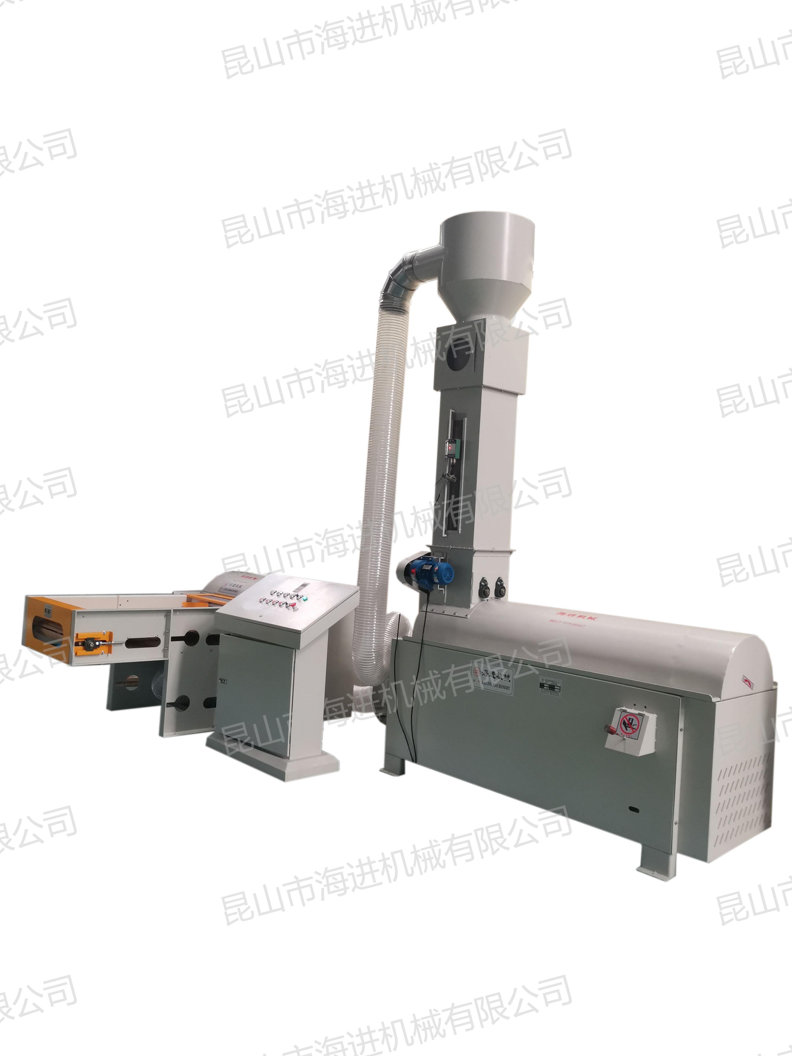 HJZZM-500開棉風(fēng)壓珍珠棉機