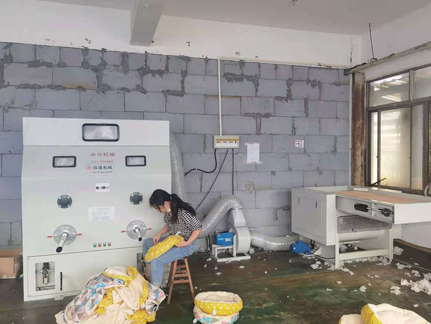 HJKM-300開棉機(jī)