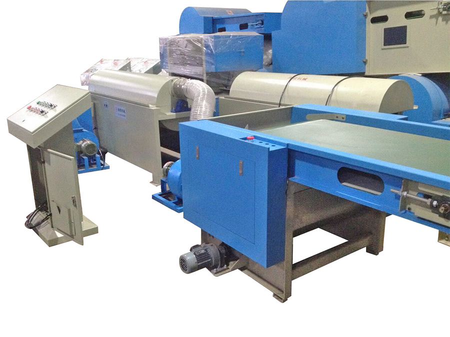 沙發(fā)充棉機(jī)